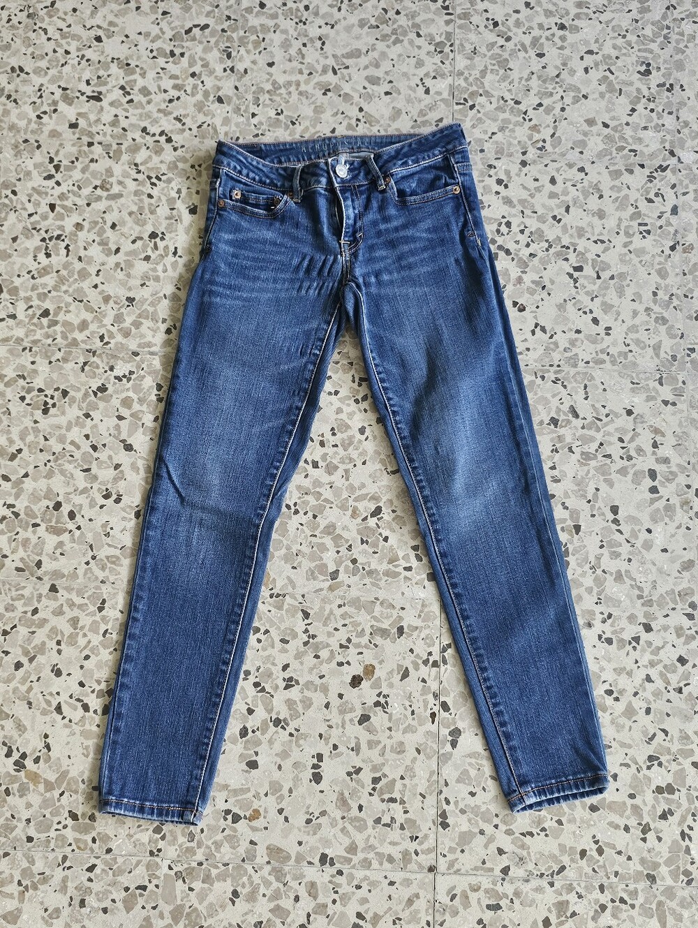 Aéropostale Jegging Medium Wash